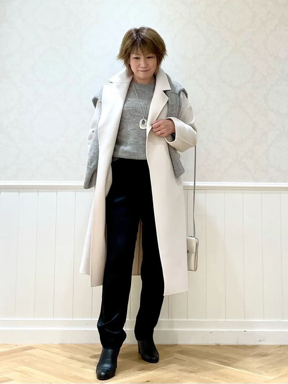 23区 井上 コーディネート画像