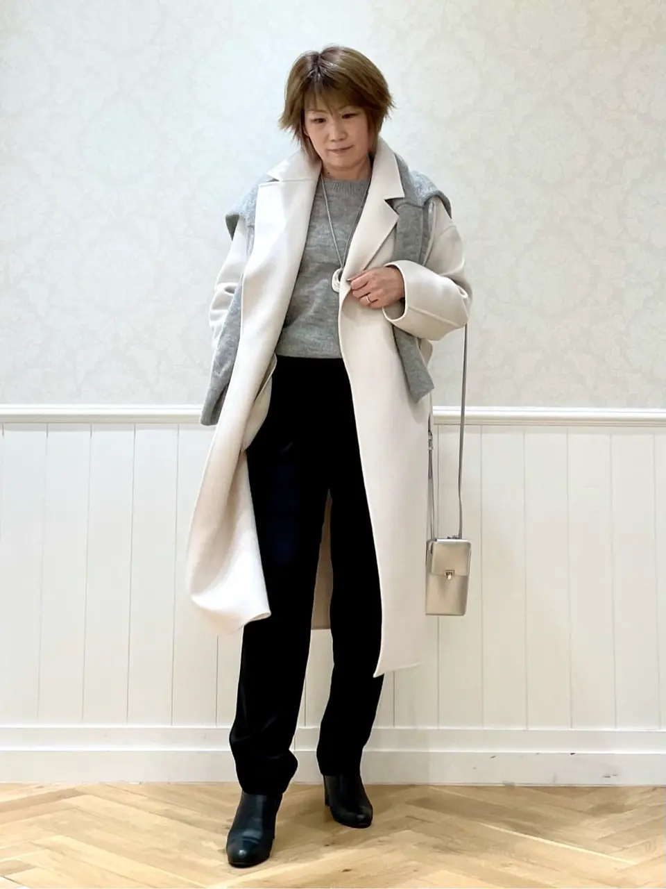 23区 井上 コーディネート画像