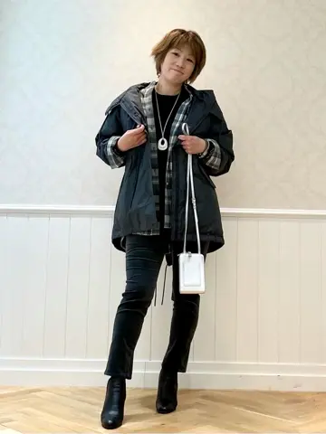 23区 井上 コーディネート画像