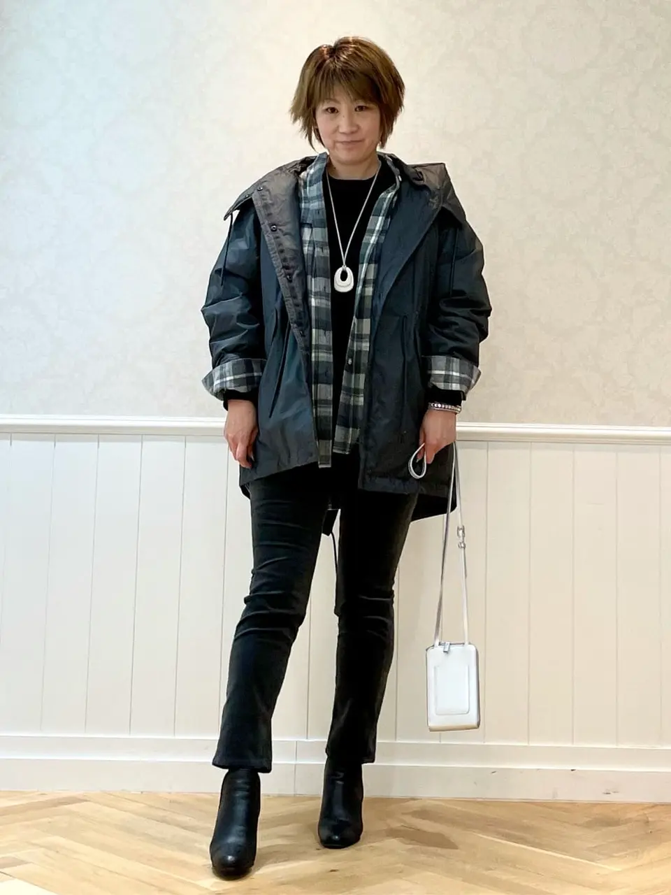 23区 井上 コーディネート画像