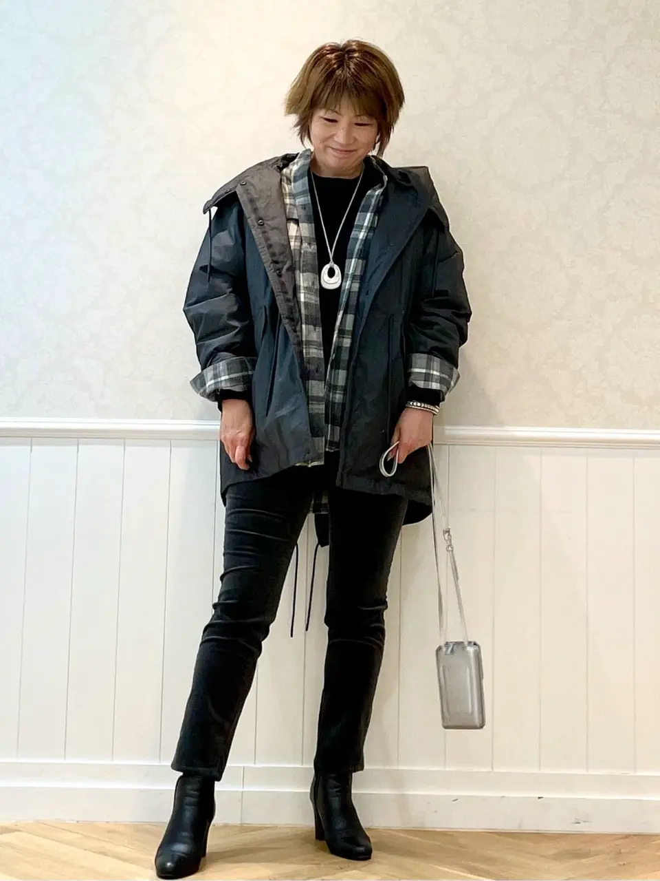 23区 井上 コーディネート画像