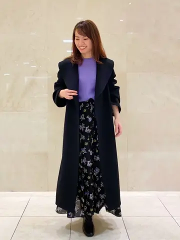 23区 柿内 コーディネート画像