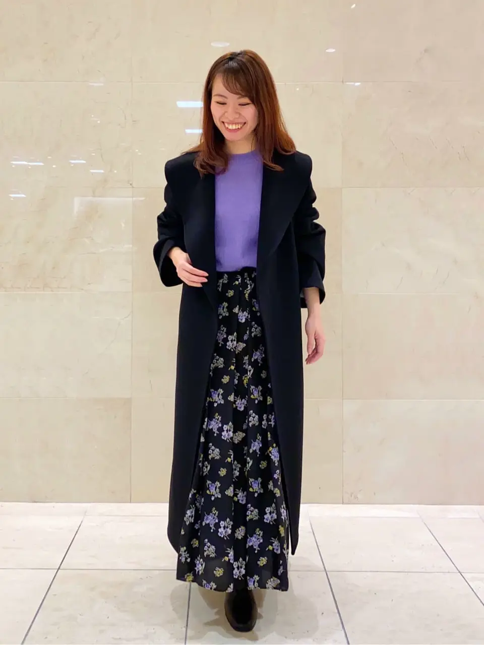 23区 柿内 コーディネート画像