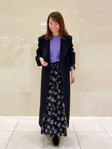 23区 柿内 コーディネート画像