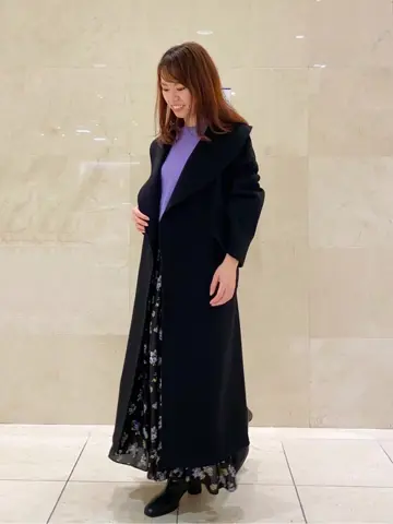 23区 柿内 コーディネート画像