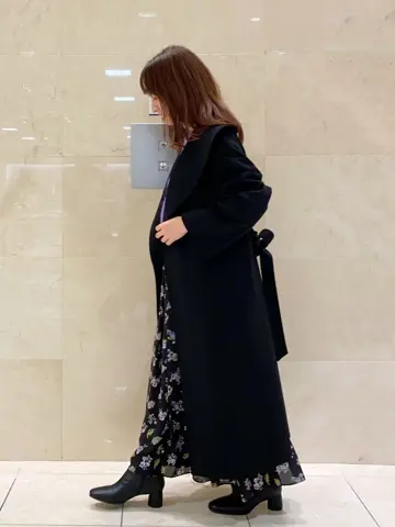 23区 柿内 コーディネート画像