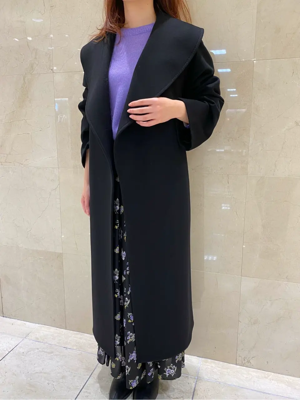 23区 柿内 コーディネート画像