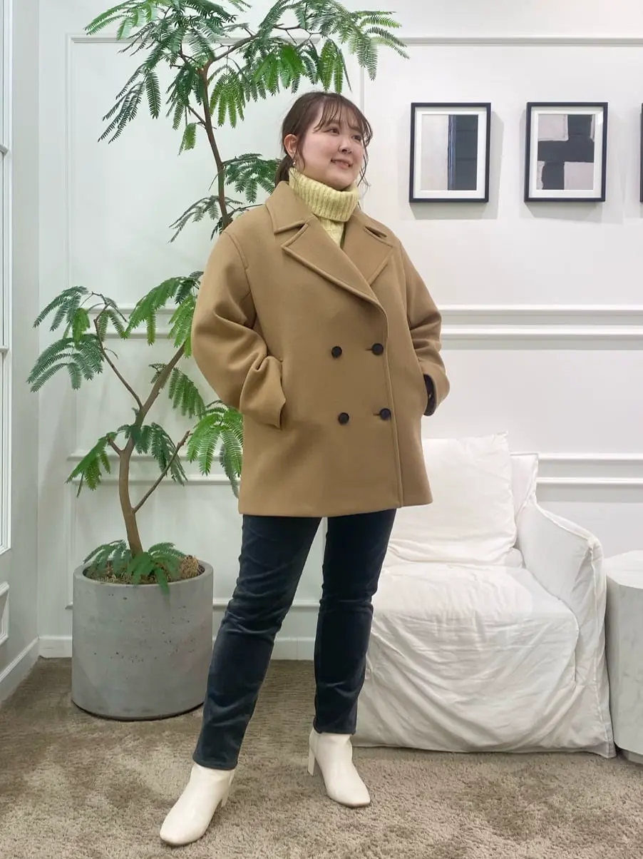 23区 藤原 コーディネート画像