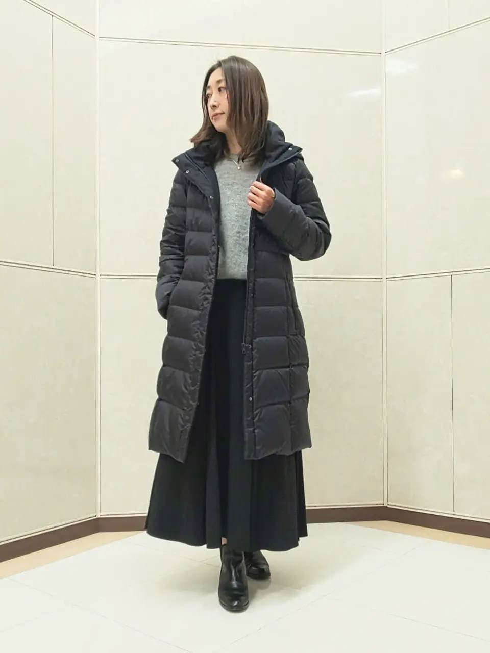  矢口 コーディネート画像