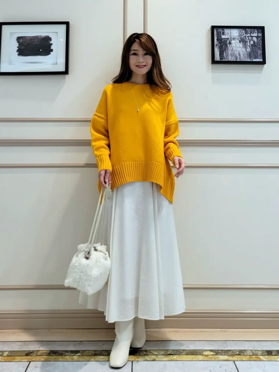  濱地 コーディネート画像