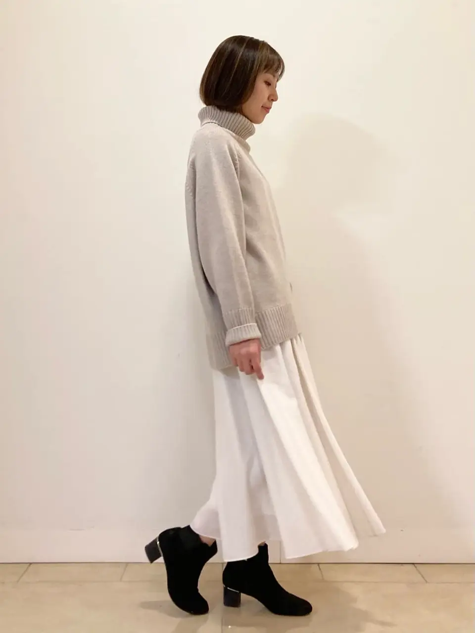 23区 西野 コーディネート画像