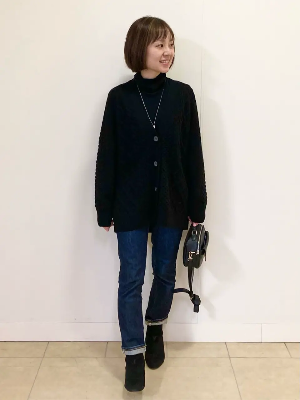 23区 西野 コーディネート画像