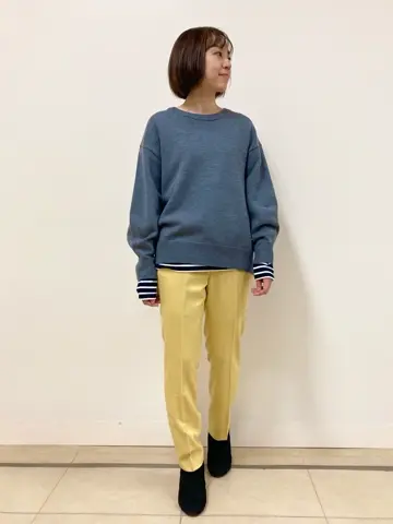 23区 西野 コーディネート画像