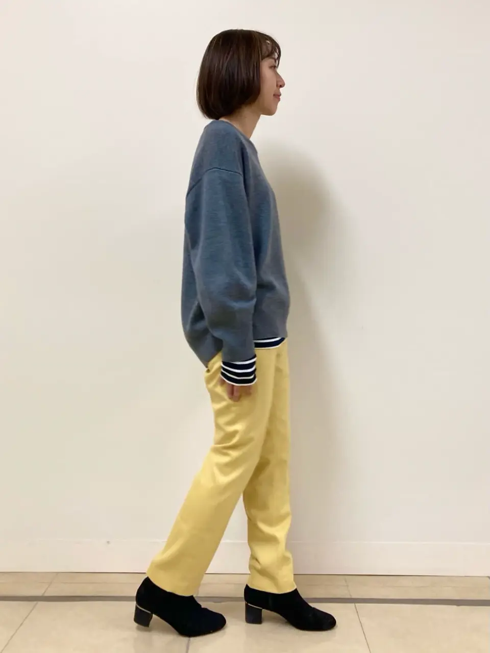 23区 西野 コーディネート画像