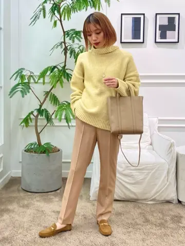 23区 前 コーディネート画像