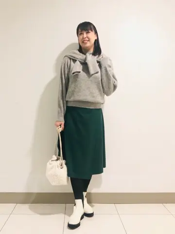 23区 飯野 コーディネート画像