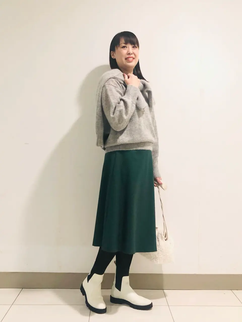 23区 飯野 コーディネート画像