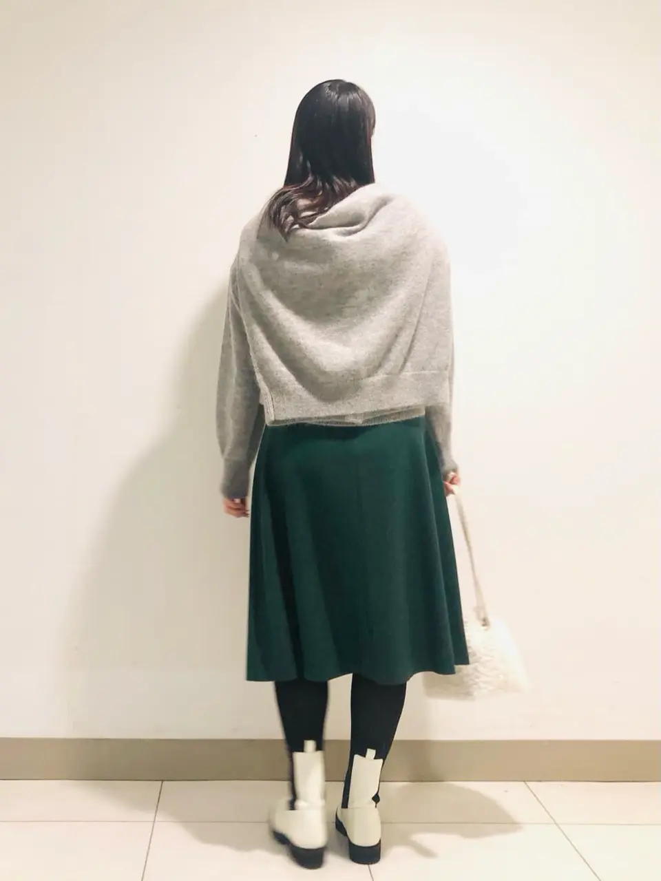 23区 飯野 コーディネート画像