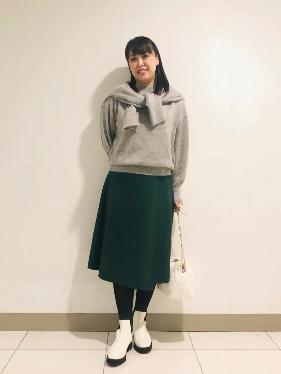 23区 飯野 コーディネート画像