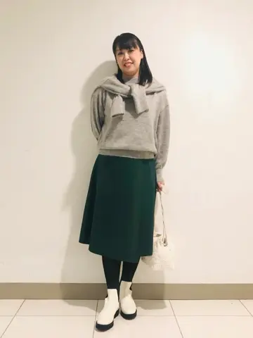 23区 飯野 コーディネート画像