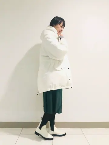 23区 飯野 コーディネート画像