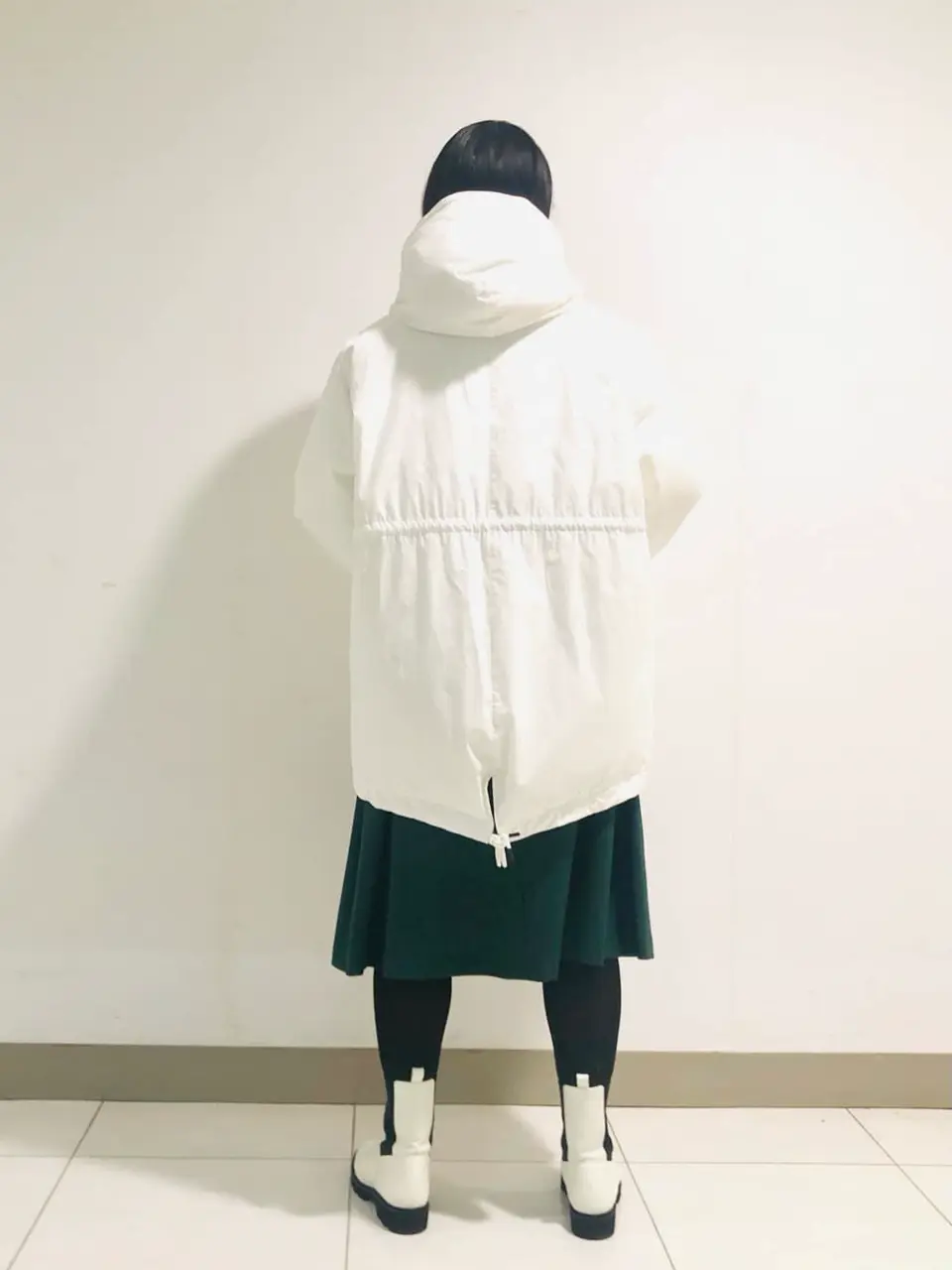 23区 飯野 コーディネート画像