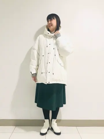 23区 飯野 コーディネート画像