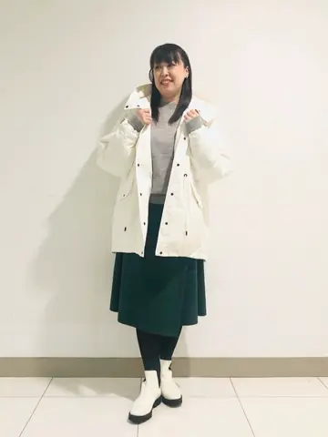 23区 飯野 コーディネート画像