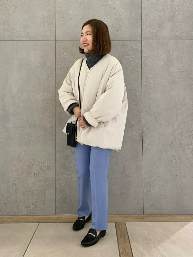  澤田 コーディネート画像