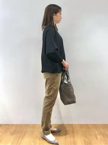 23区 西嶋 コーディネート画像