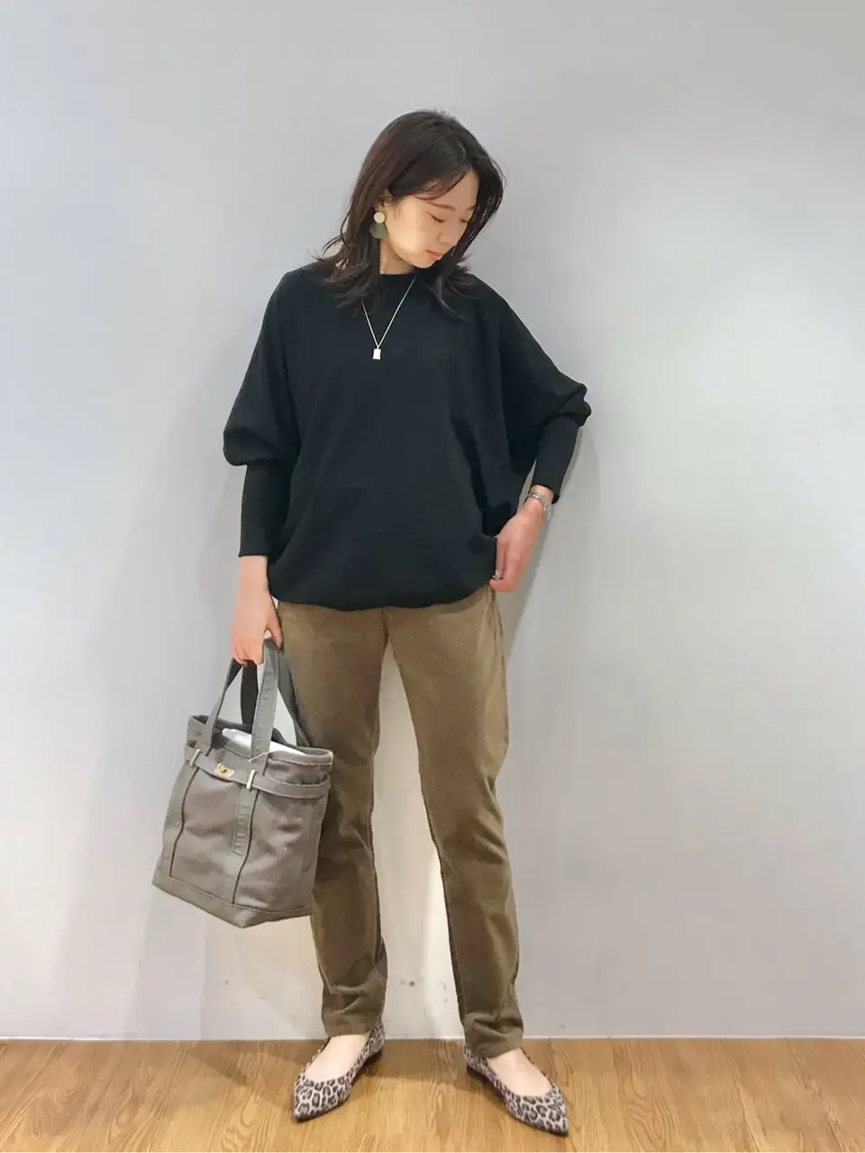 23区 西嶋 コーディネート画像