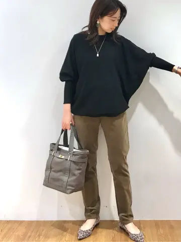 23区 西嶋 コーディネート画像