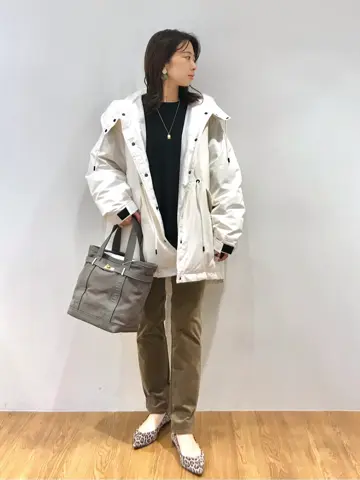 23区 西嶋 コーディネート画像