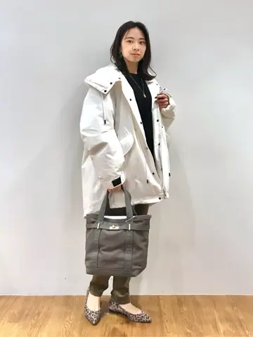 23区 西嶋 コーディネート画像