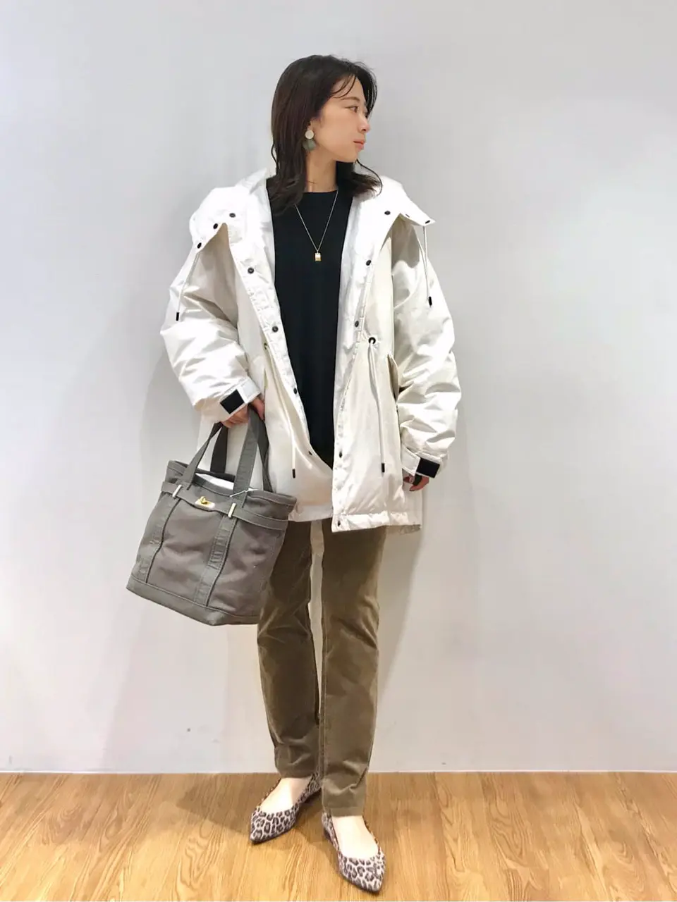 23区 西嶋 コーディネート画像