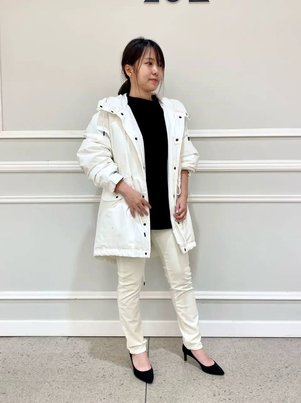  中村 コーディネート画像