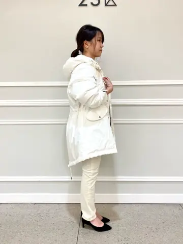 23区 中村 コーディネート画像