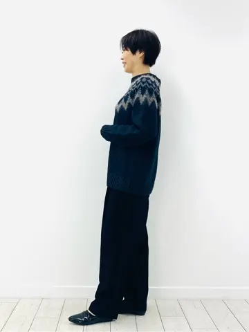 23区 岩舘 コーディネート画像