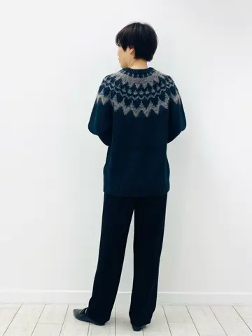 23区 岩舘 コーディネート画像