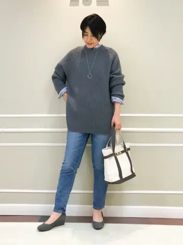 23区 石川 コーディネート画像