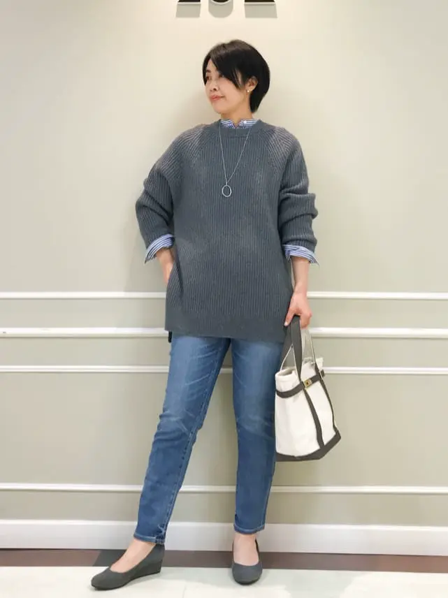 23区 石川 コーディネート画像