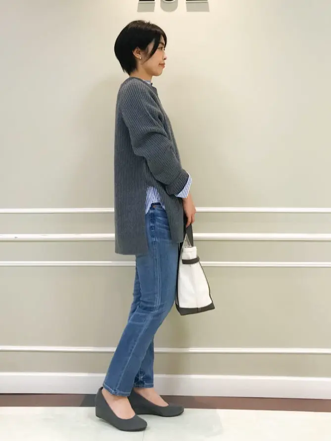 23区 石川 コーディネート画像