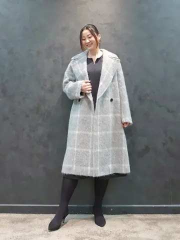 23区 新井田 コーディネート画像