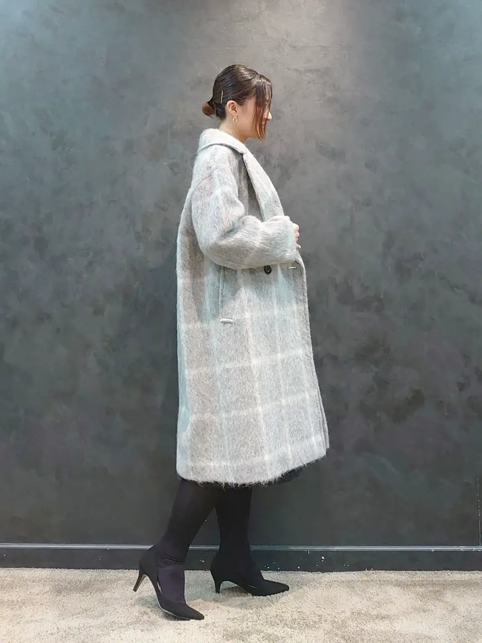 23区 新井田 コーディネート画像