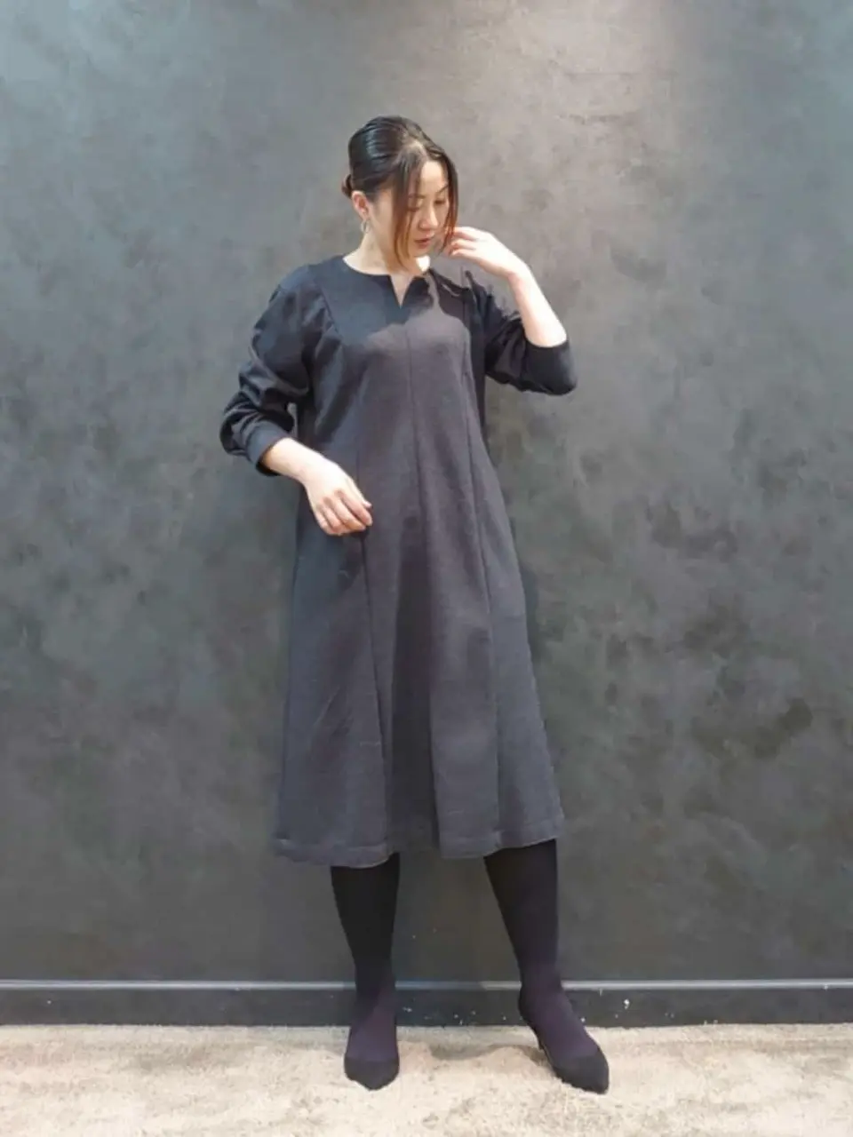 23区 新井田 コーディネート画像