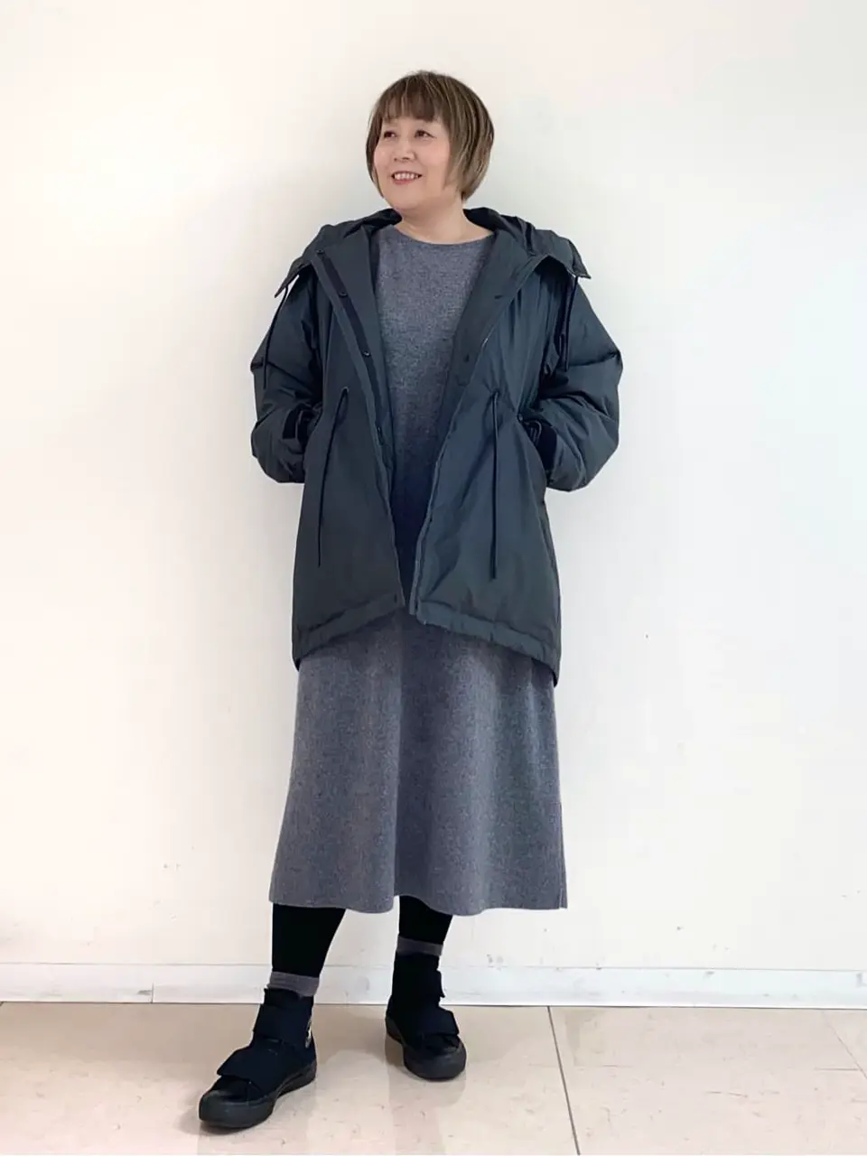 23区 高貫 コーディネート画像