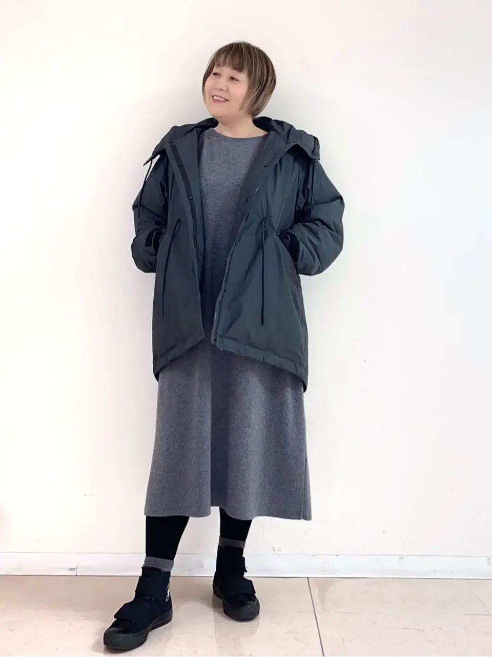 23区 高貫 コーディネート画像