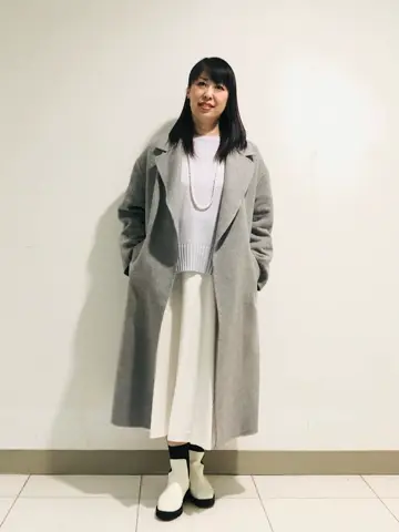 23区 飯野 コーディネート画像