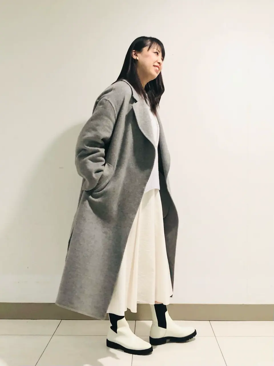 23区 飯野 コーディネート画像