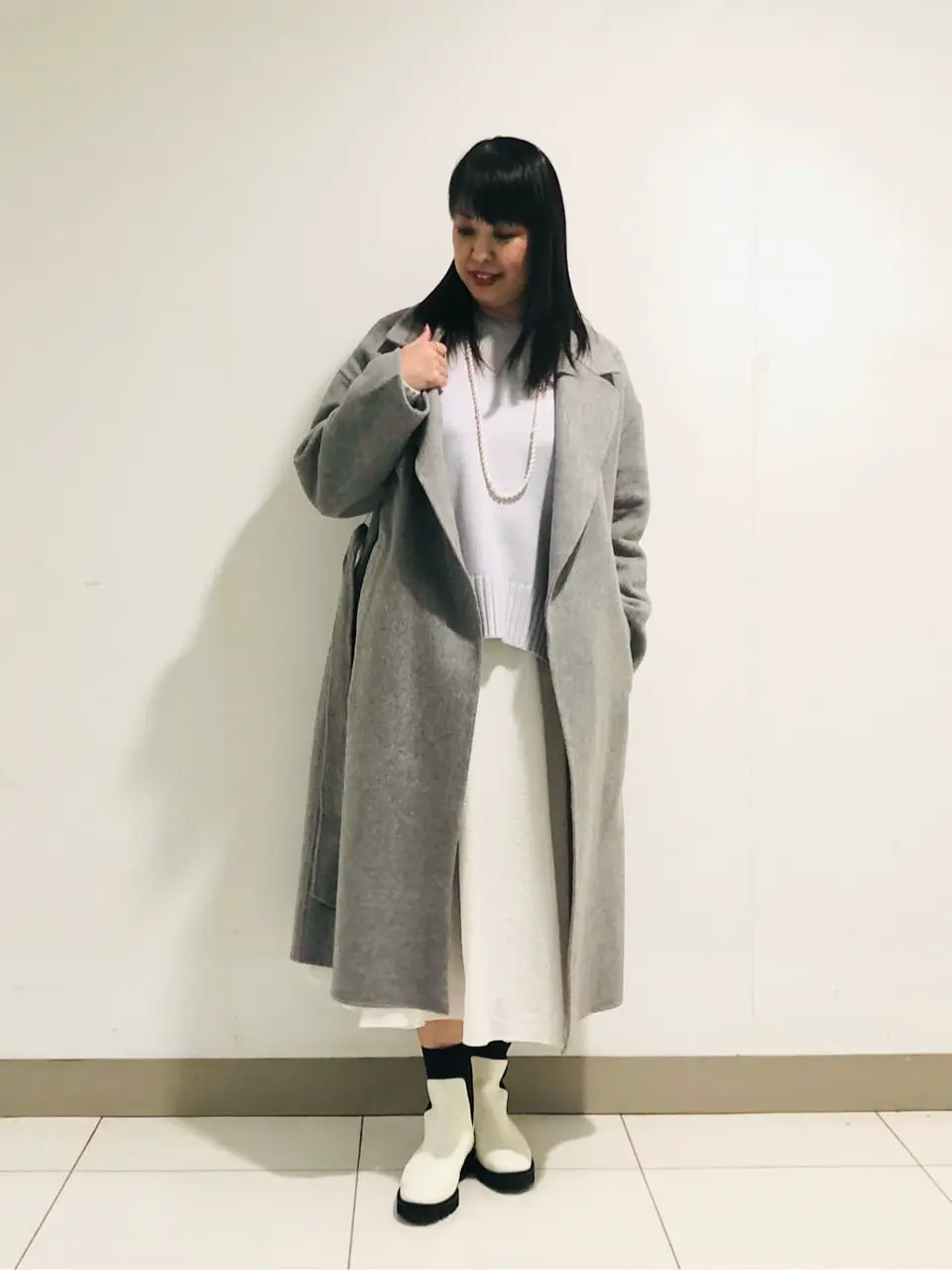 23区 飯野 コーディネート画像